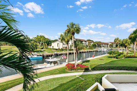 A home in North Palm Beach