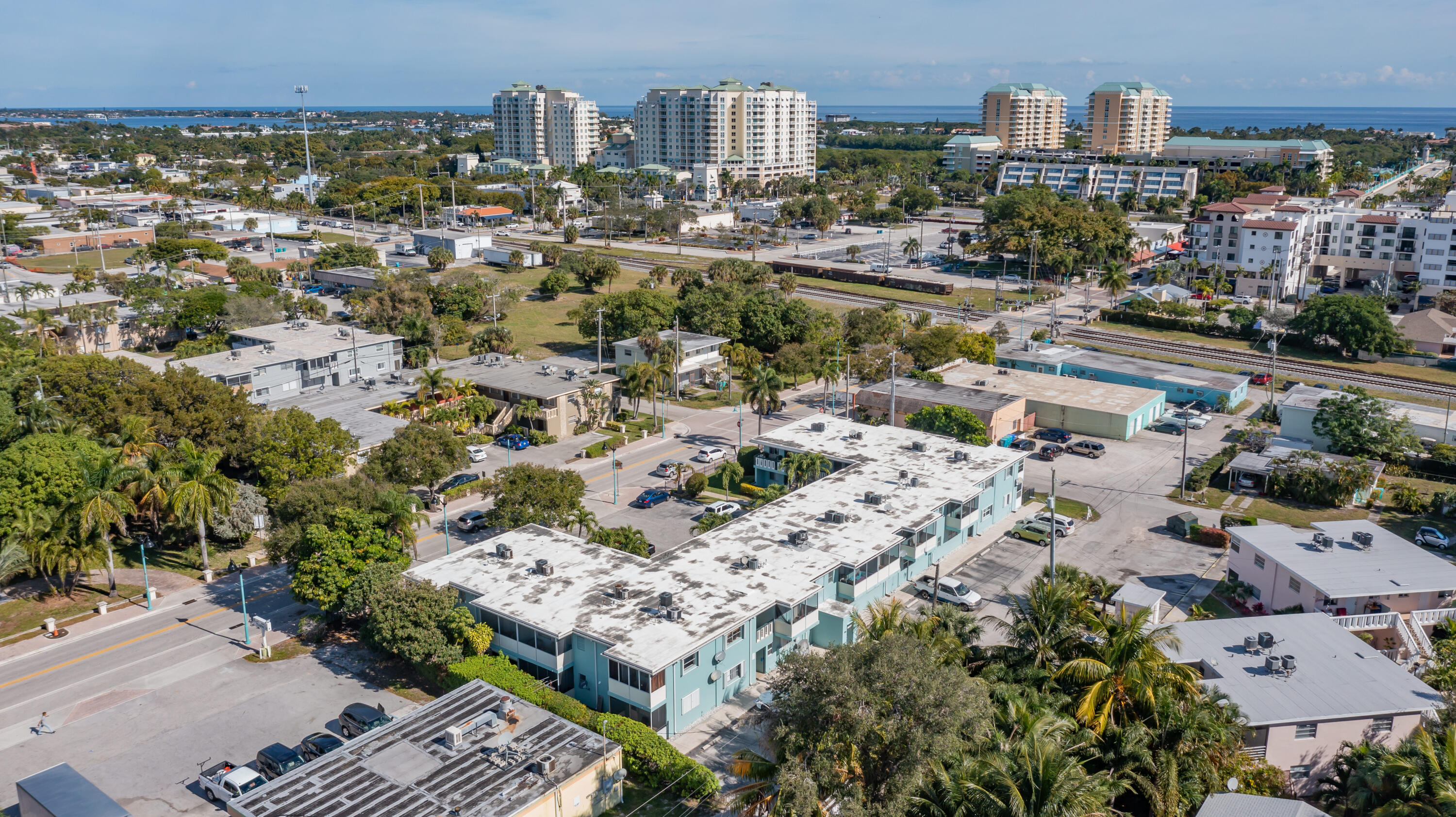 BOYNTON CENTER 3 CONDO - Residential Lease