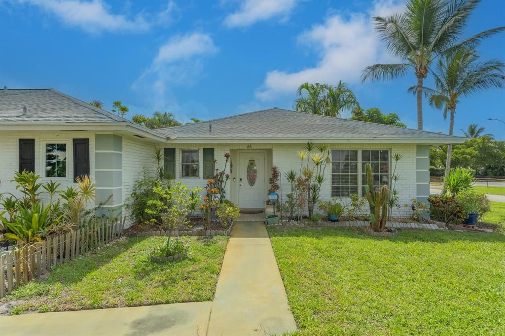 Photo of 2580 SW 14th Court #26, Boynton Beach, FL 33426 (MLS # R10824473)