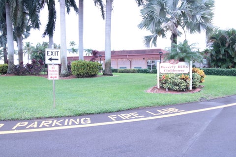 Tiny photo for 5300 WASHINGTON Street #P236, Hollywood, FL 33021 (MLS # B26079778)