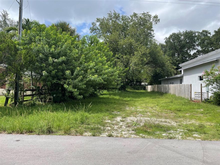 Nice size lot to build your dream home - -priced right for quick sale - -beautiful trees  - --