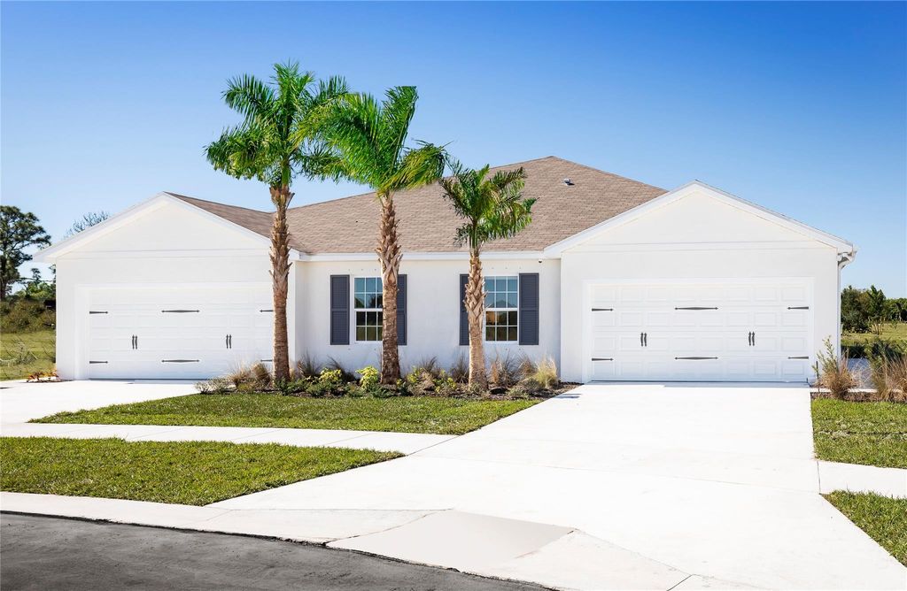 Photo of 286 Raspberry Road, Fort Pierce, FL 34981 (MLS # F10405290)