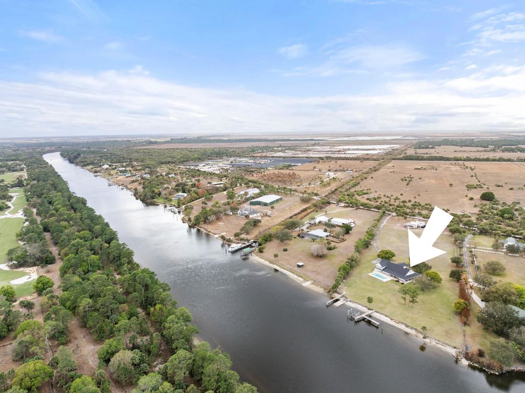 Photo of 10125 SW Green Ridge Lane, Palm City, FL 34990 (MLS # R11161941)