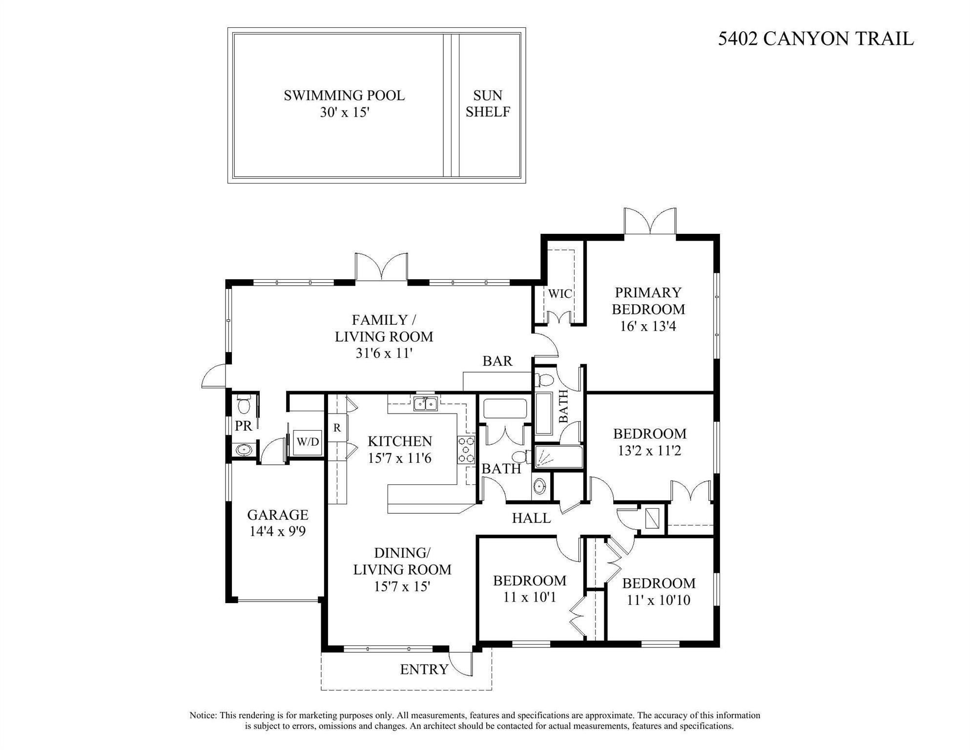 LITTLE RANCHES - Residential
