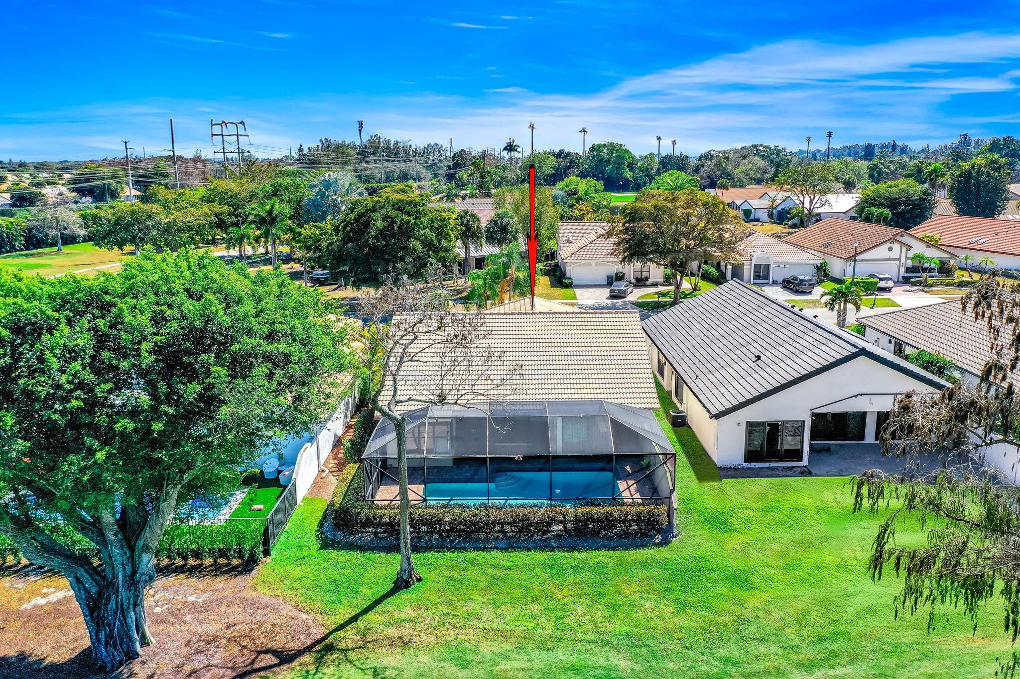 Boca Woods Country Club P - Residential