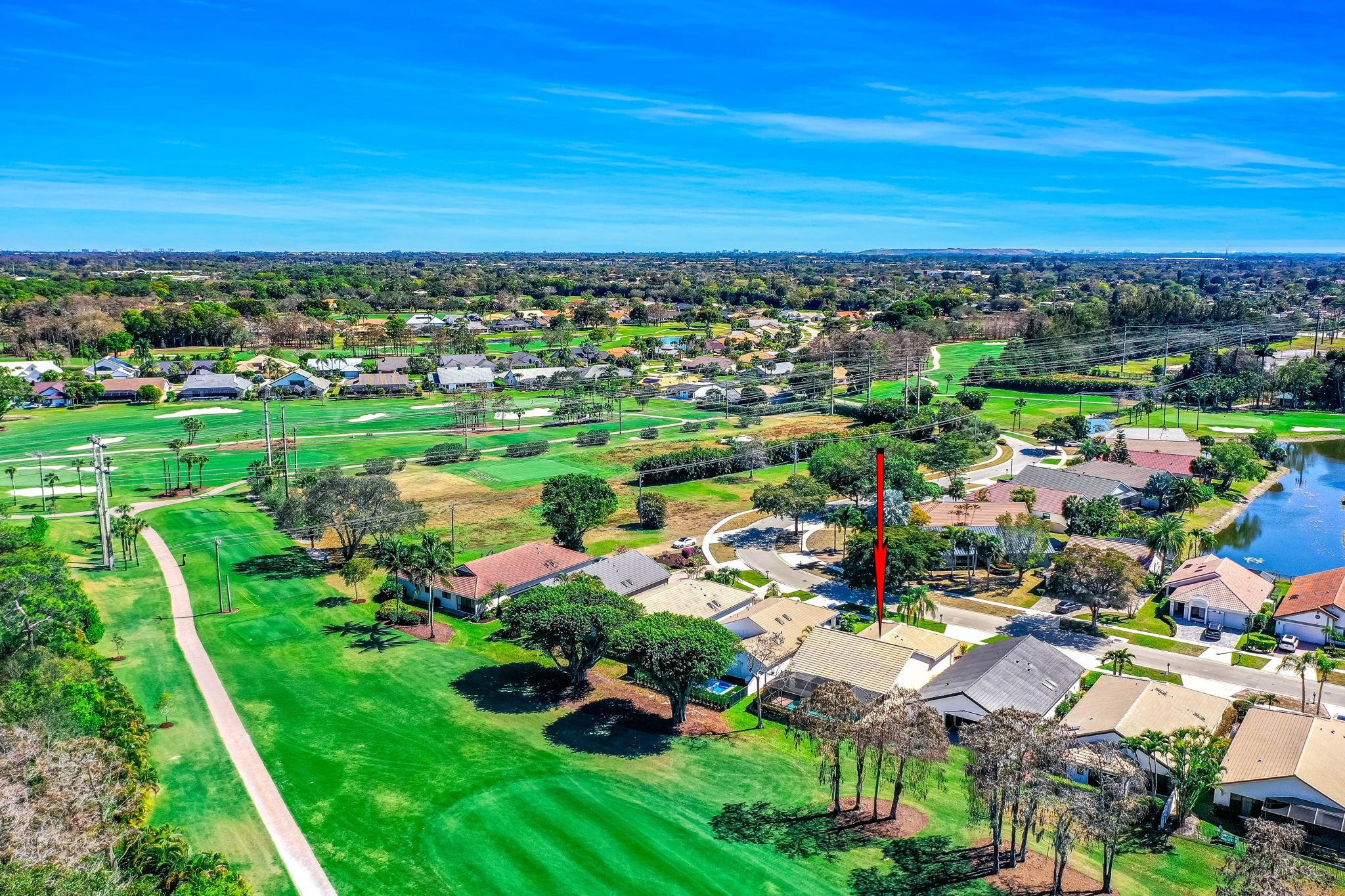 Boca Woods Country Club P - Residential
