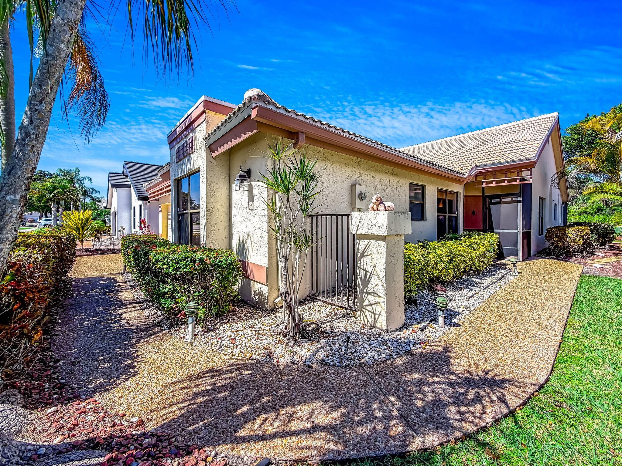 Boca Woods Country Club P - Residential