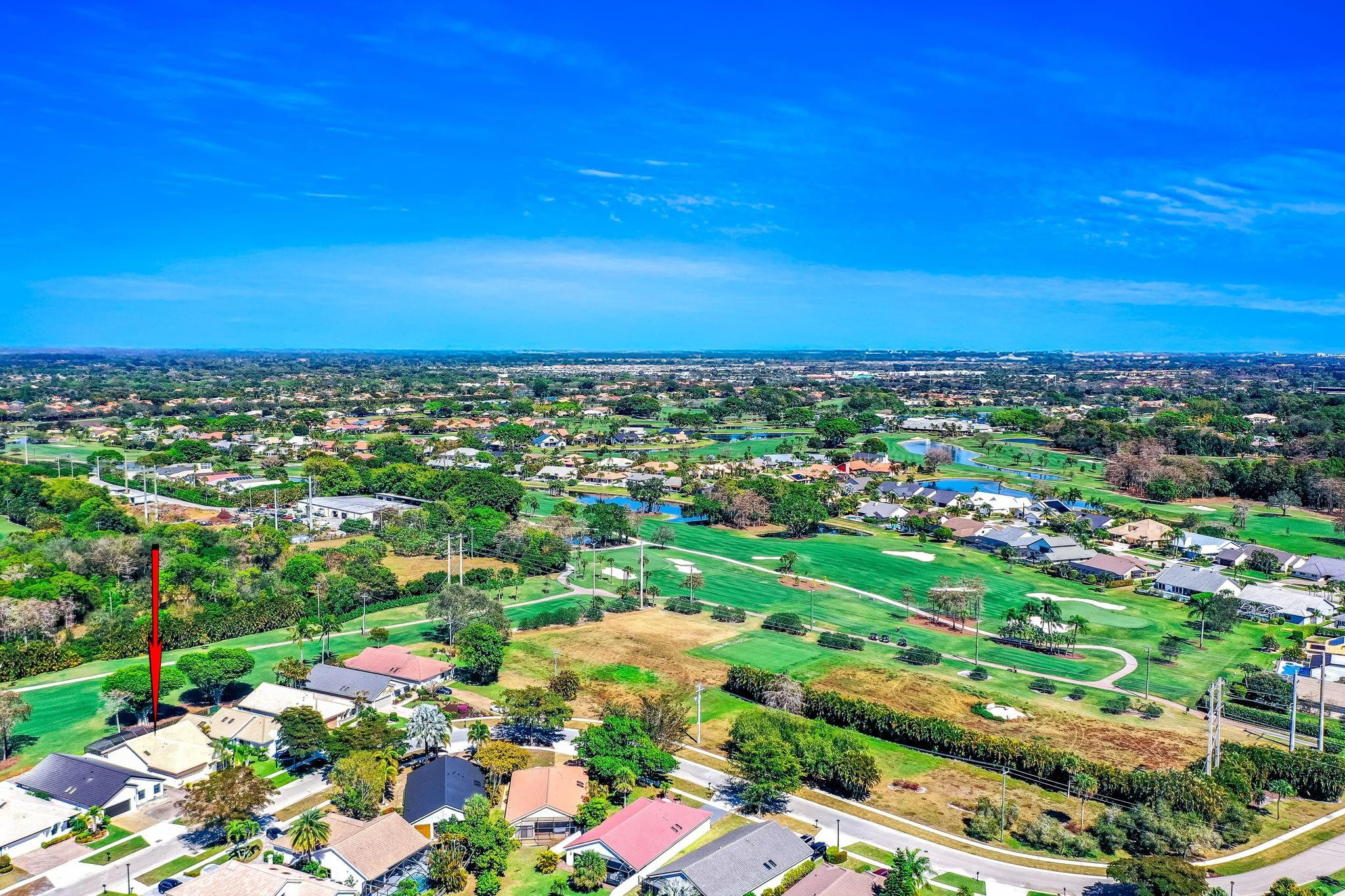 Boca Woods Country Club P - Residential