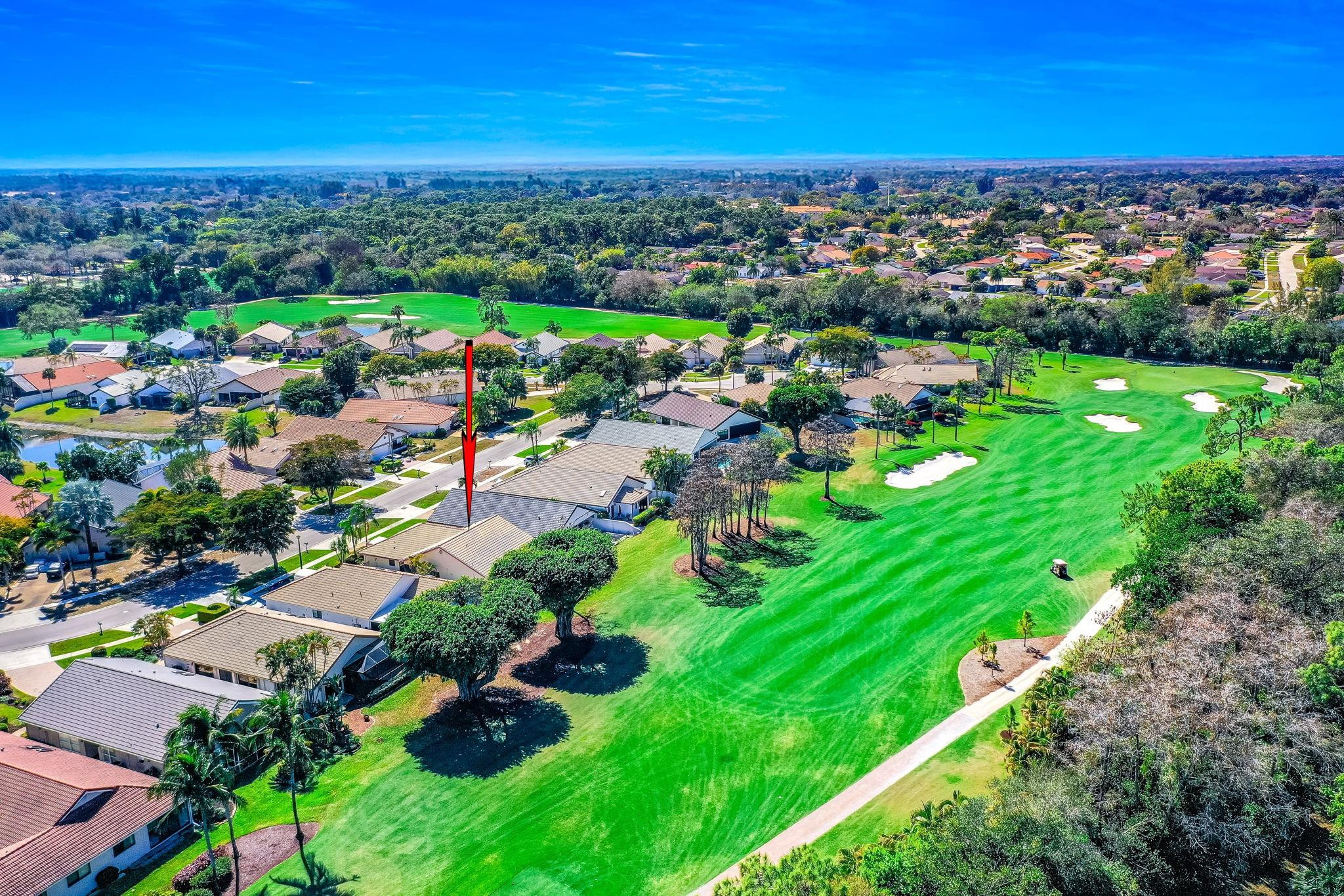 Boca Woods Country Club P - Residential