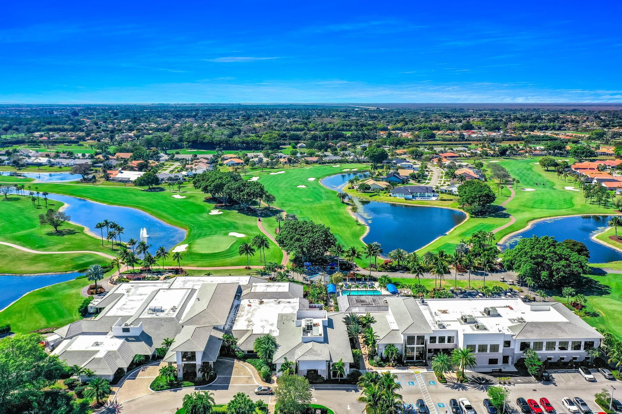 Boca Woods Country Club P - Residential