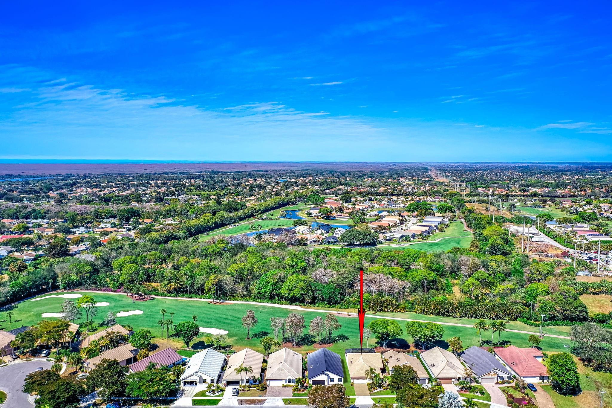 Boca Woods Country Club P - Residential