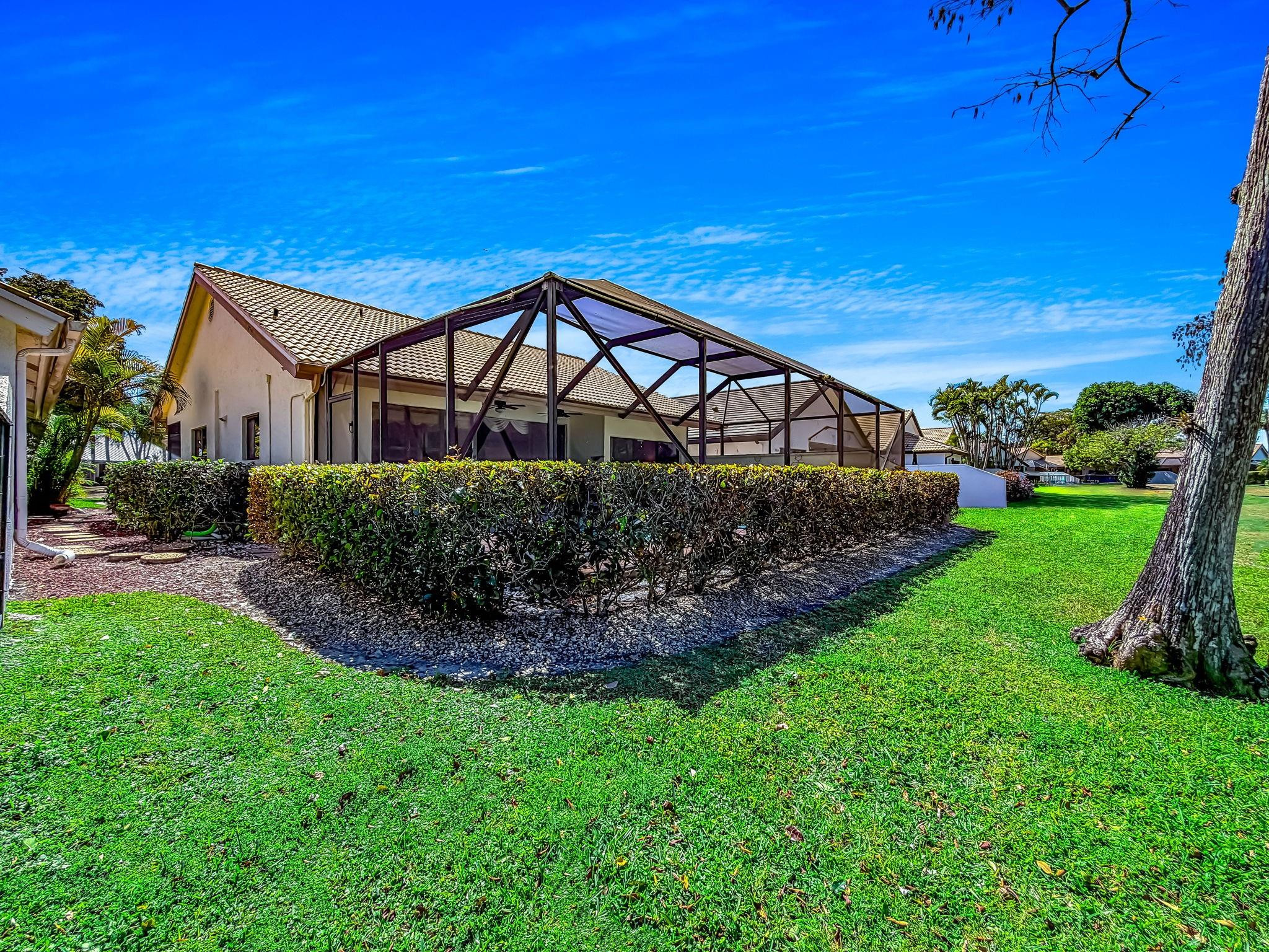 Boca Woods Country Club P - Residential