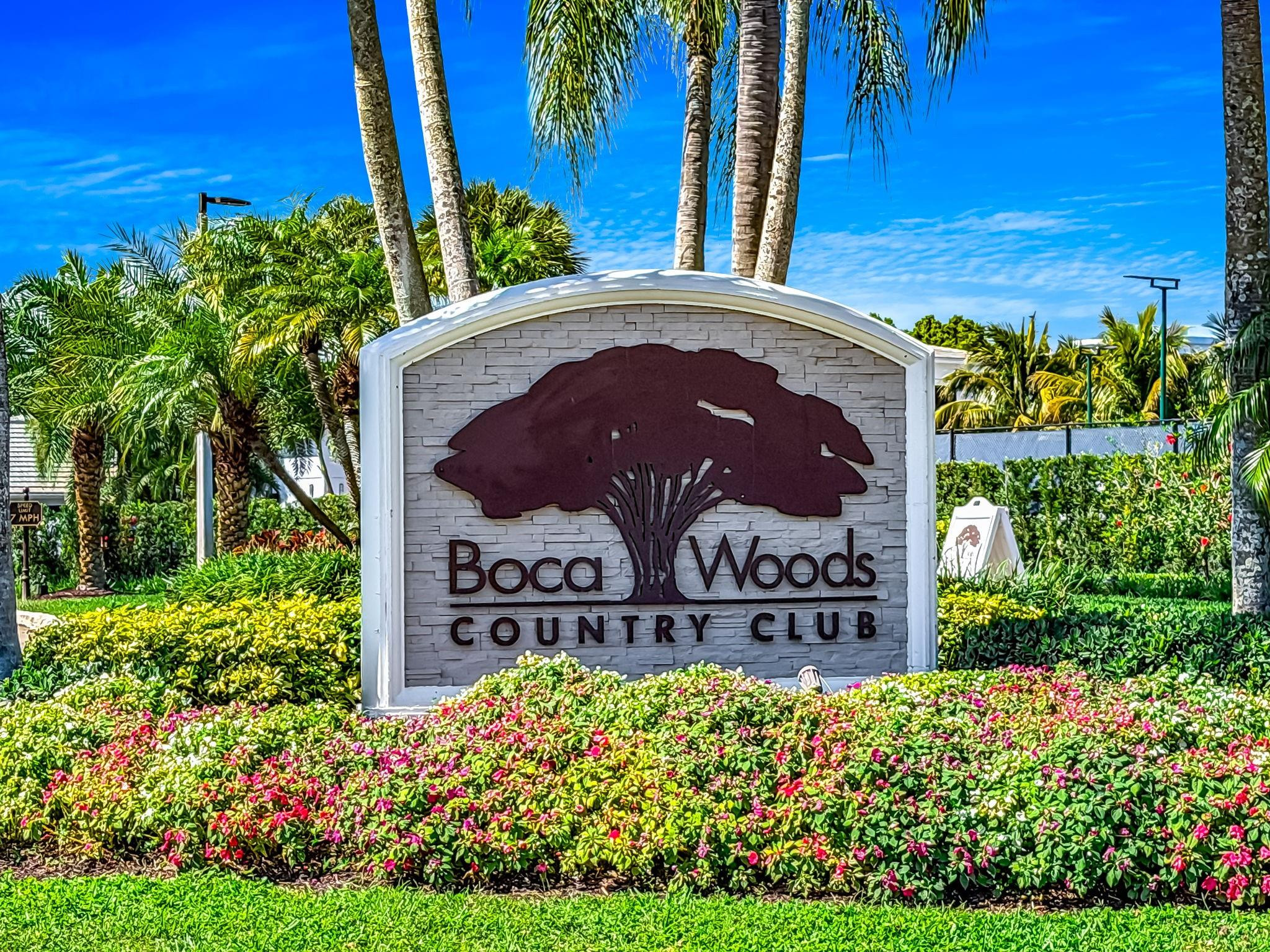 Boca Woods Country Club P - Residential
