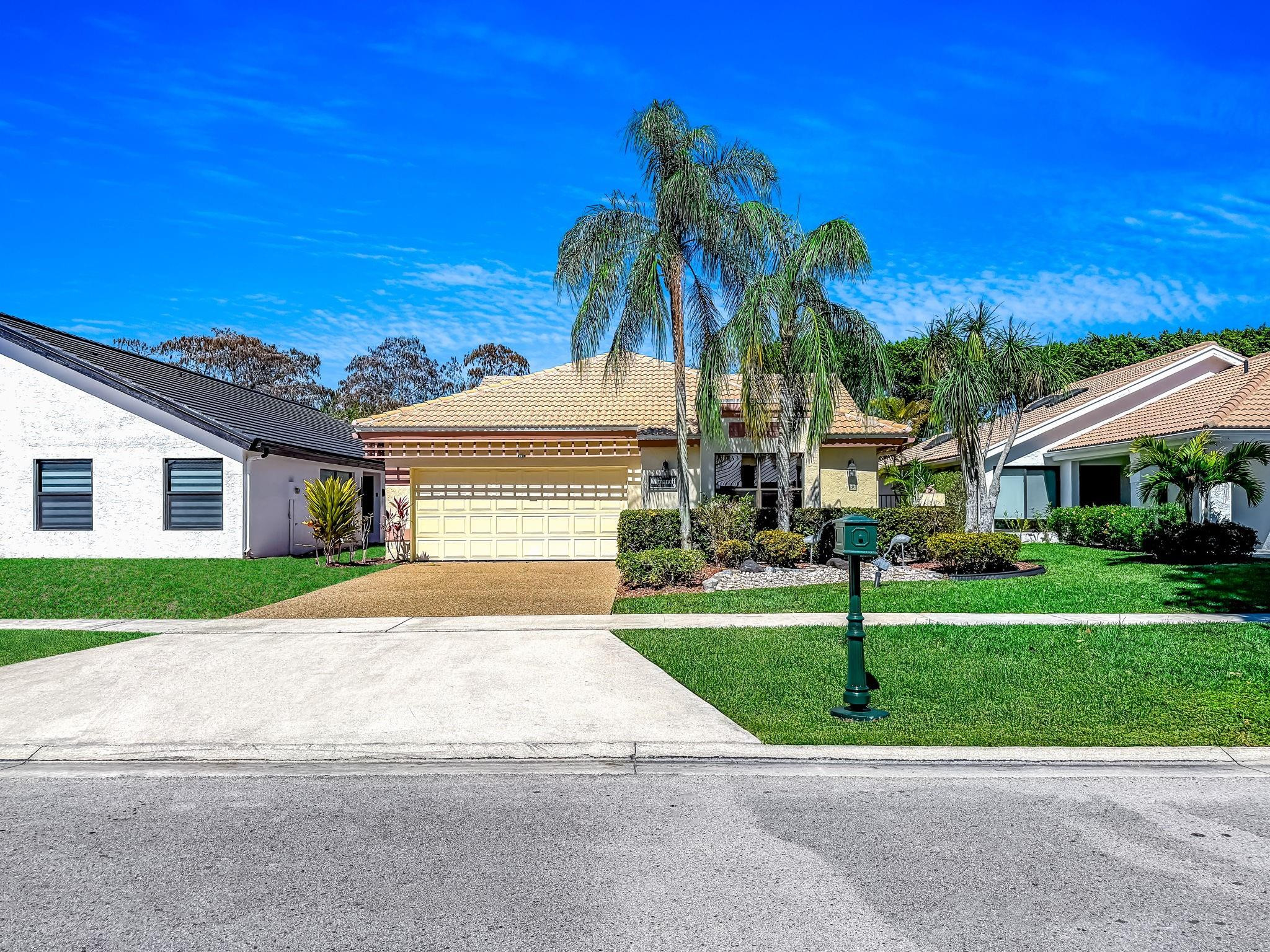 Boca Woods Country Club P - Residential