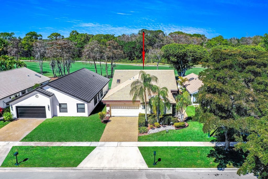 Photo of 11105 Highland Circle, Boca Raton, FL 33428 (MLS # F10555379)