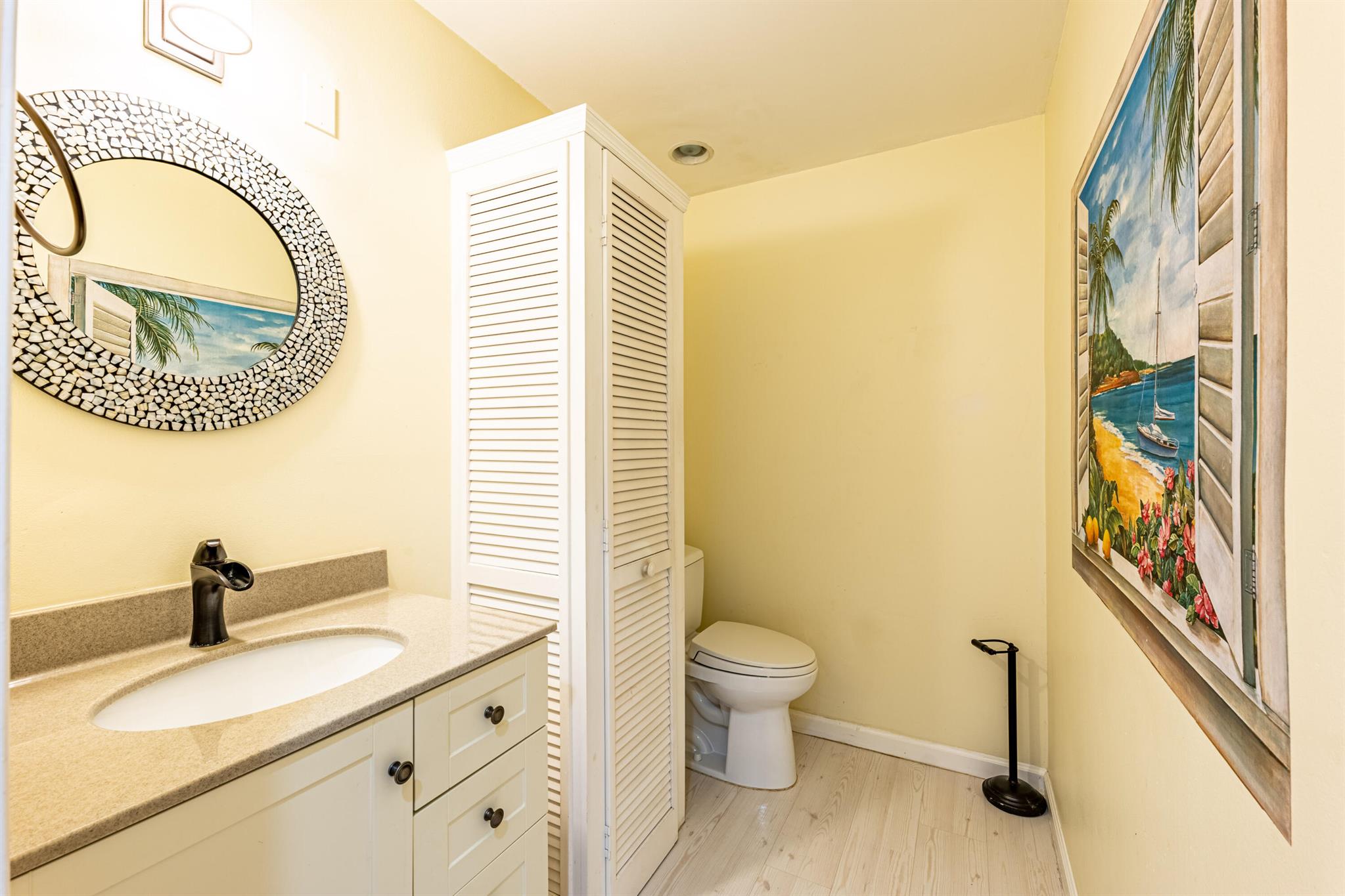 HARBOUR CLUB - Residential Lease