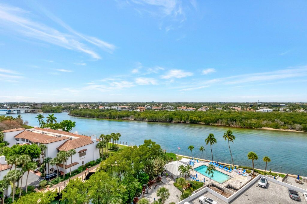 Photo of 4750 S Ocean Boulevard #Ph10, Highland Beach, FL 33487 (MLS # R11126560)