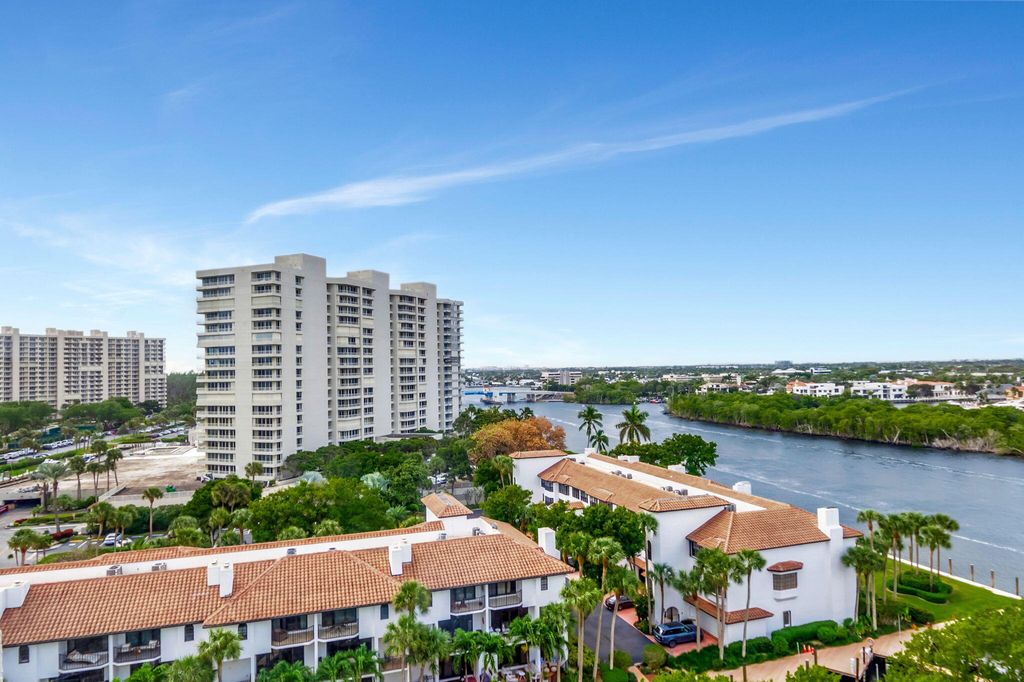 Photo of 4750 S Ocean Boulevard #Ph10, Highland Beach, FL 33487 (MLS # R11126560)