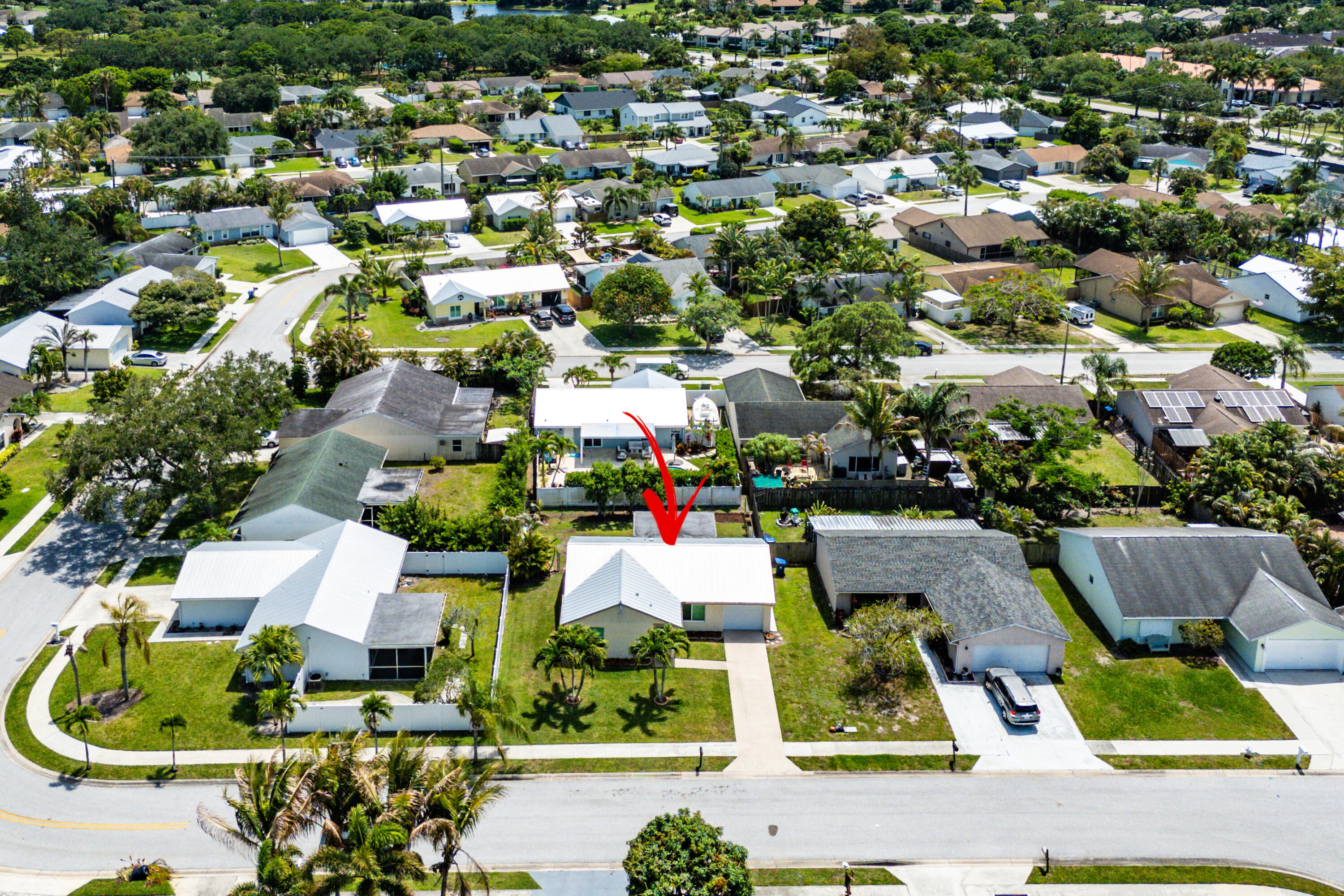 JUPITER VILLAGE PH III - Residential