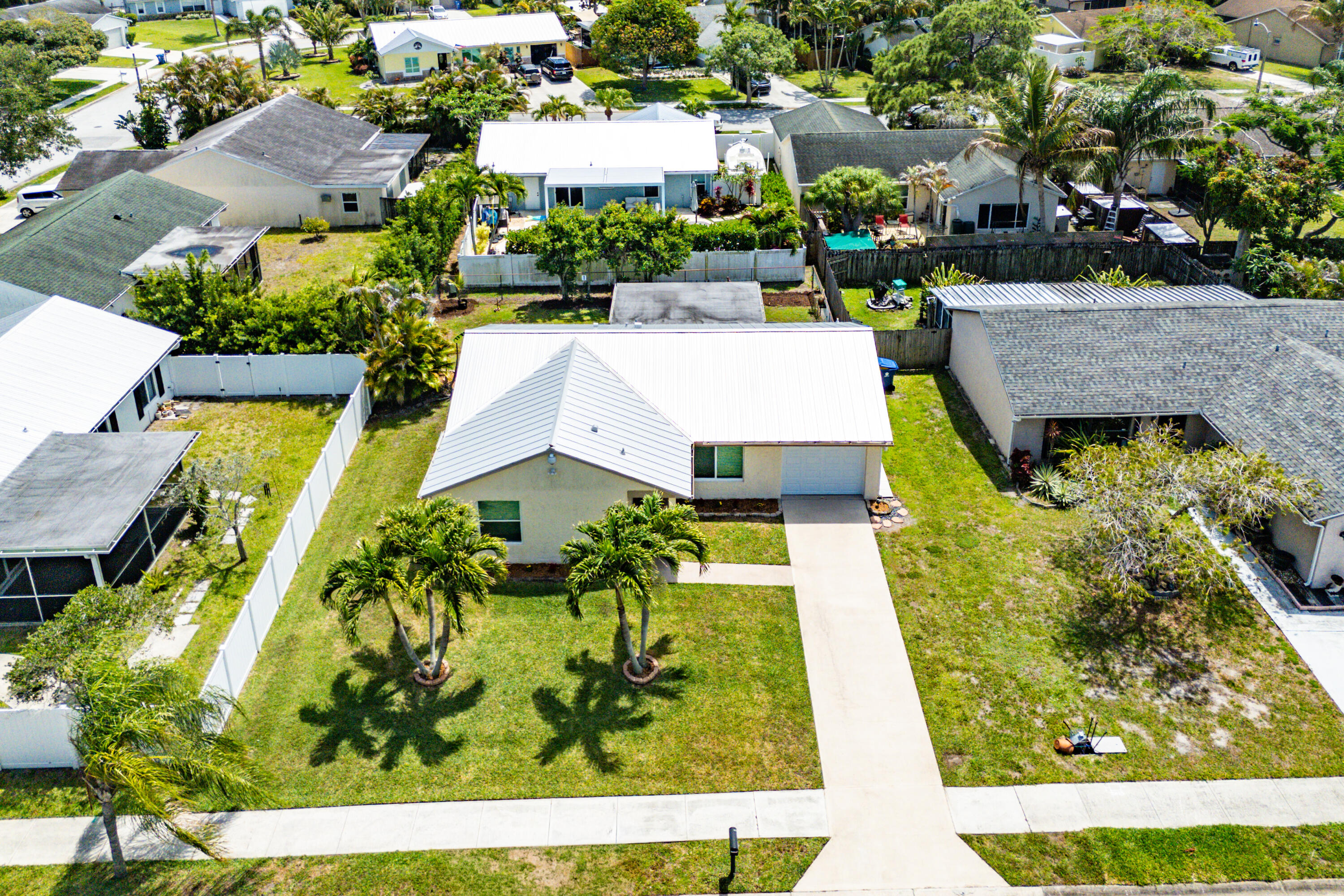 JUPITER VILLAGE PH III - Residential