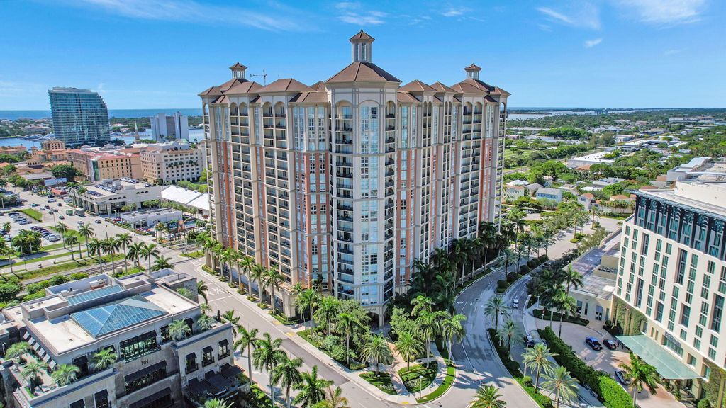Photo of 550 Okeechobee Boulevard #1619, West Palm Beach, FL 33401 (MLS # B26033404)