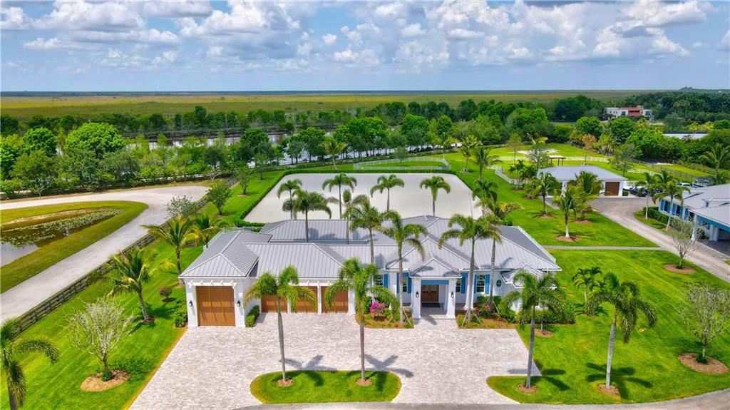 Acreage & Unrec - Residential