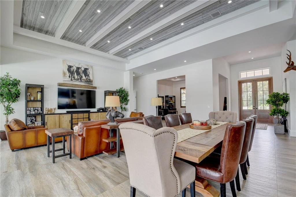 Acreage & Unrec - Residential