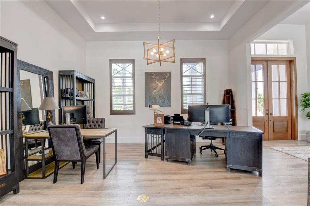 Acreage & Unrec - Residential