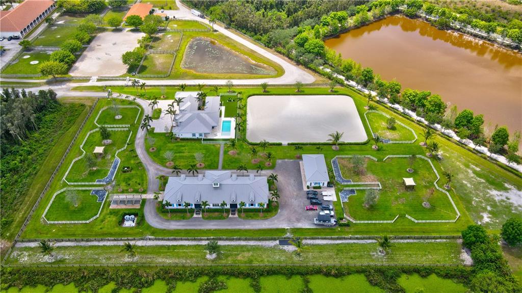 Acreage & Unrec - Residential