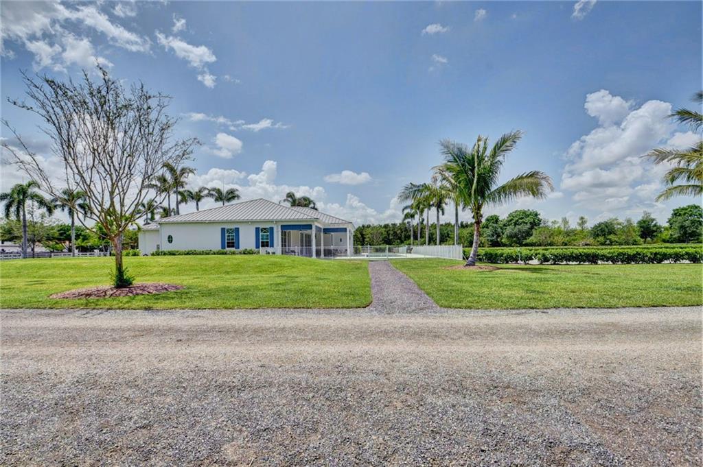 Acreage & Unrec - Residential