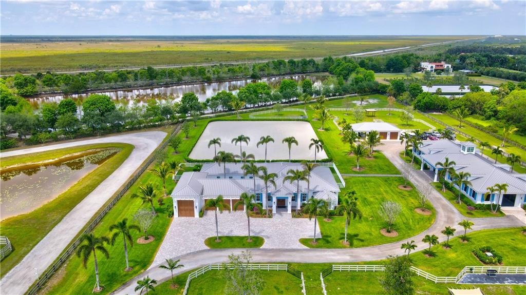 Acreage & Unrec - Residential