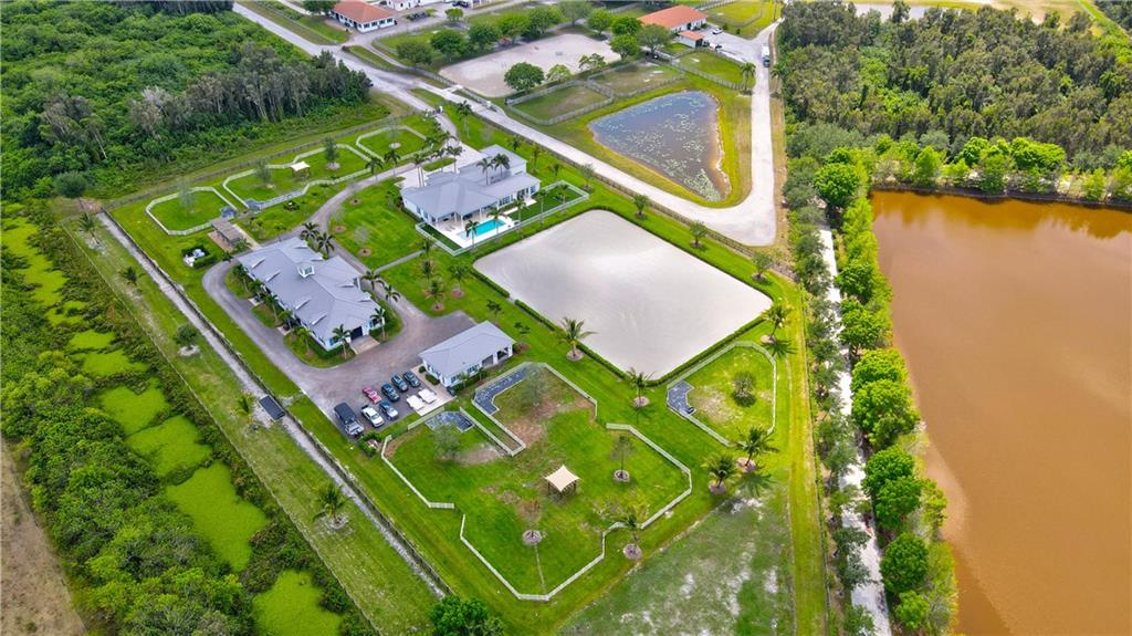 Acreage & Unrec - Residential