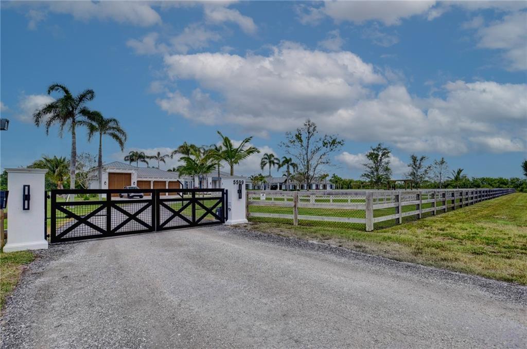 Acreage & Unrec - Residential