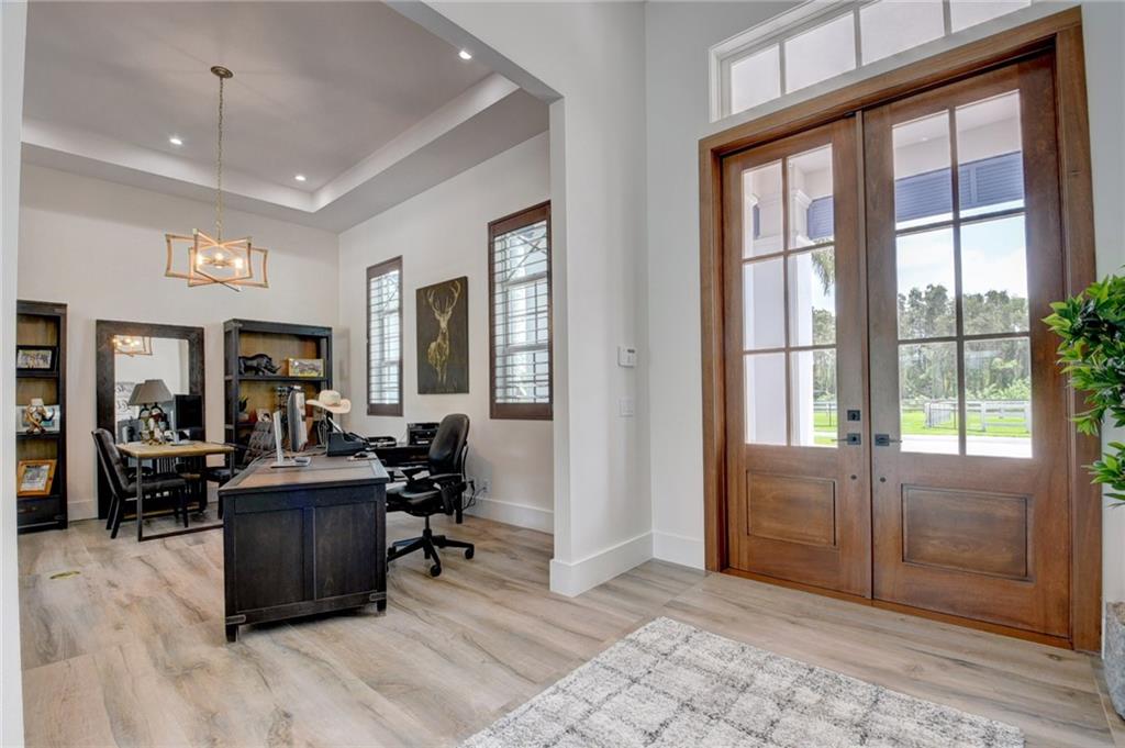 Acreage & Unrec - Residential