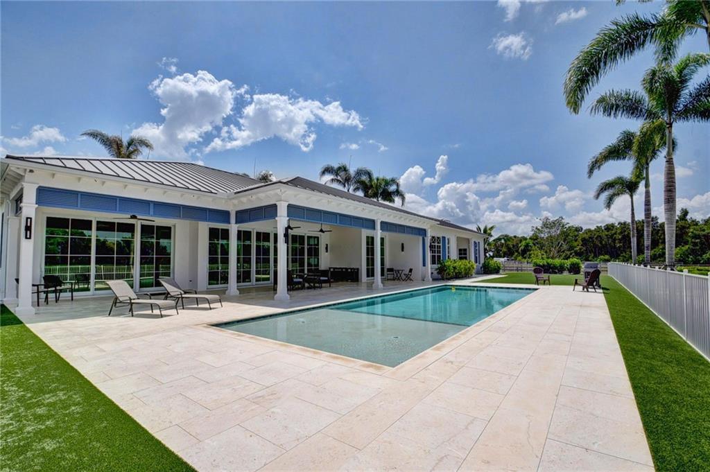 Acreage & Unrec - Residential