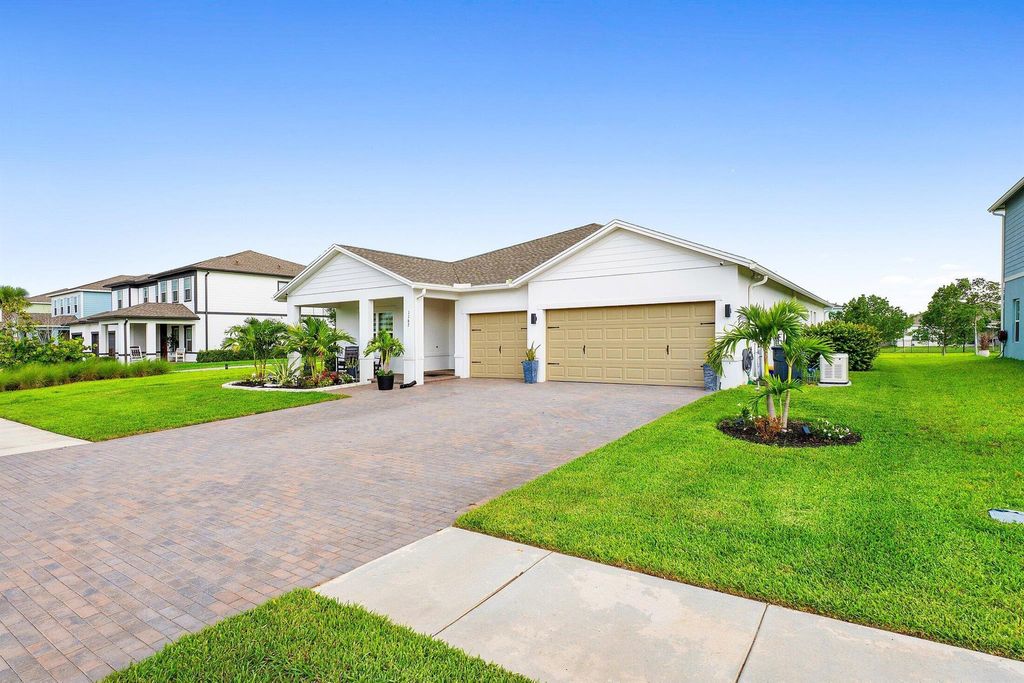 Photo of 1167 Bushel Creek Crossing, Loxahatchee, FL 33470 (MLS # R11104754)