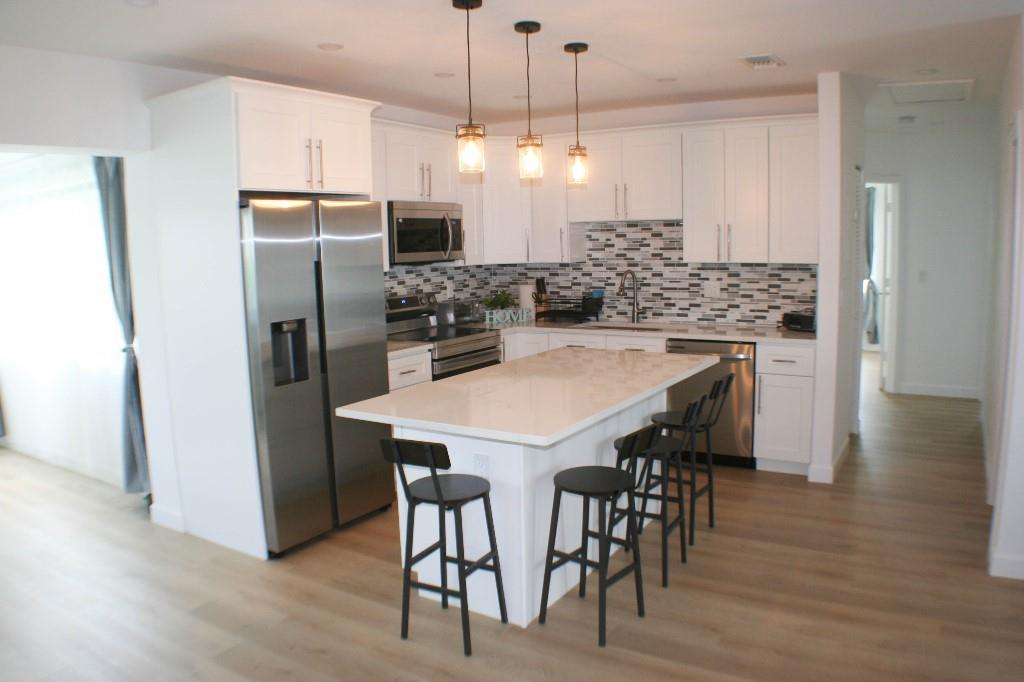 Seacrest Park - Residential Lease