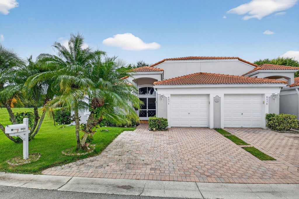 Photo of 8034 Clear Shores Circle, Delray Beach, FL 33446 (MLS # R11131499)