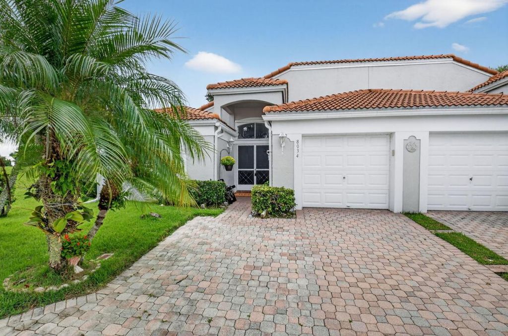 Photo of 8034 Clear Shores Circle, Delray Beach, FL 33446 (MLS # R11131499)