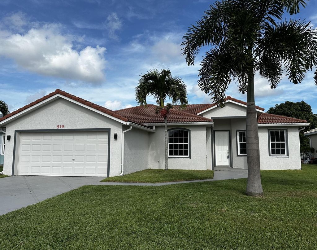 Photo of 519 NW Ember Way, Jensen Beach, FL 34957 (MLS # B26015222)