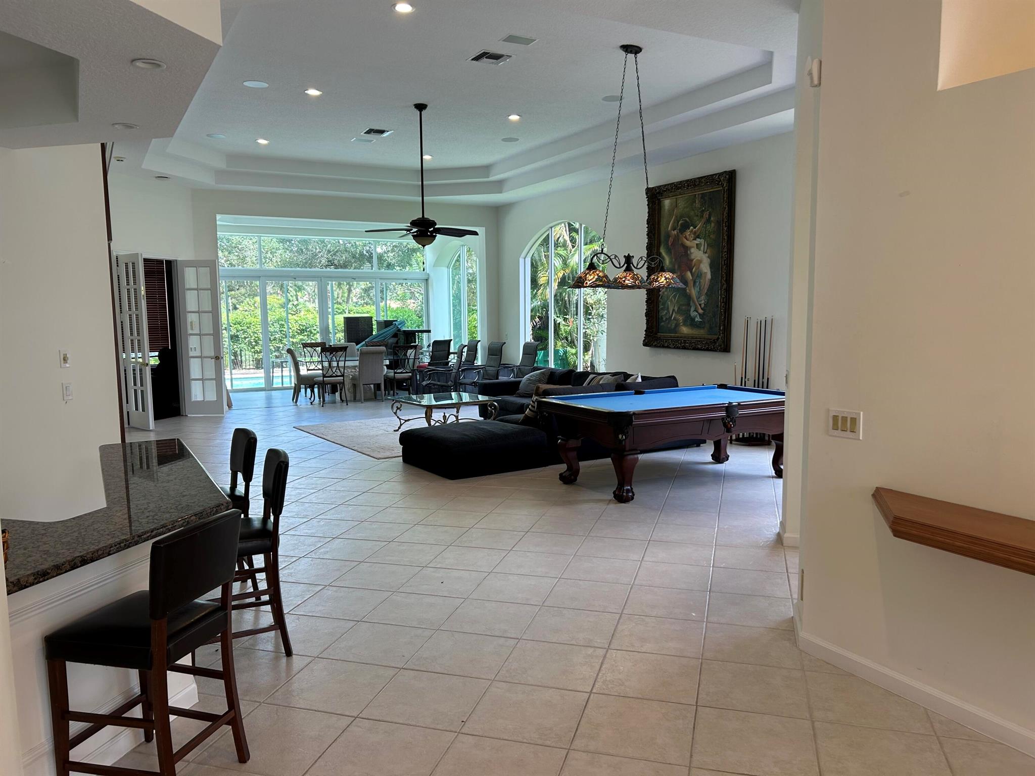 ADDISON RESERVE - Residential Lease