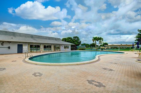 A home in Delray Beach