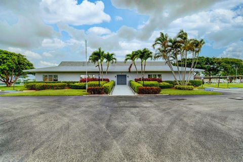 A home in Delray Beach