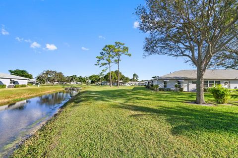 A home in Delray Beach