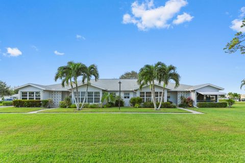 A home in Delray Beach