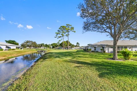 A home in Delray Beach