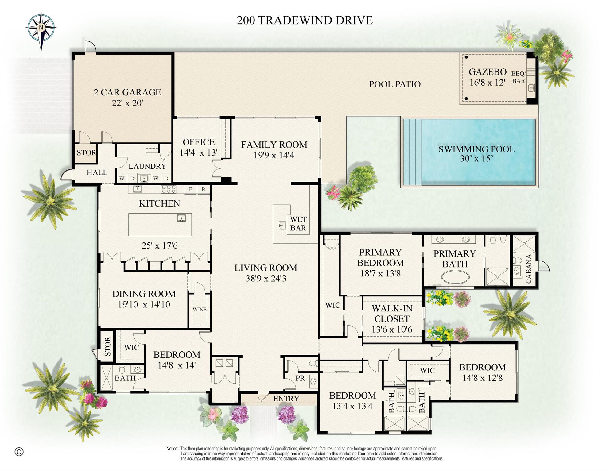 Dodge Estates IN - Residential