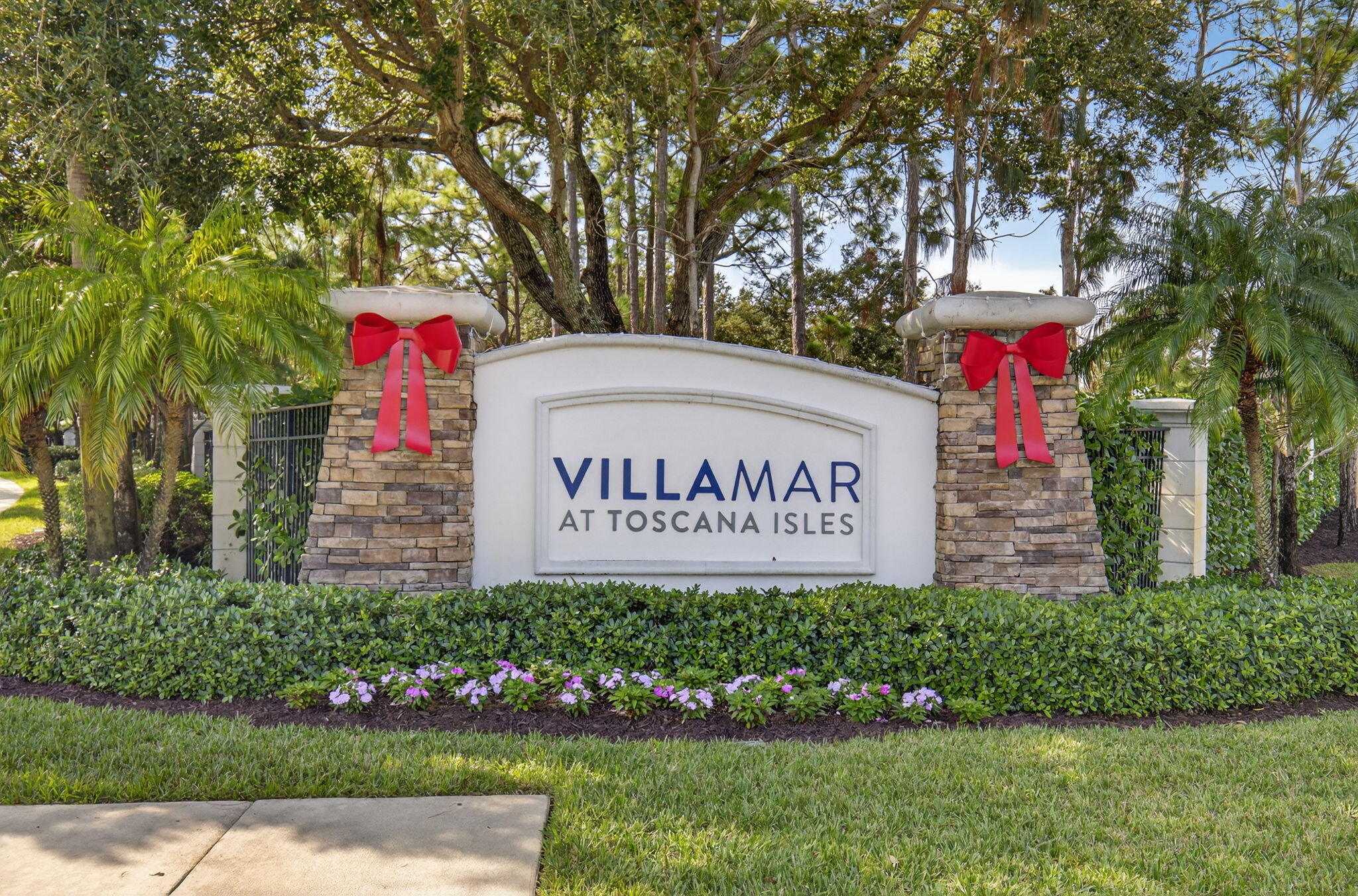 TOSCANA ISLES PUD PL - Residential