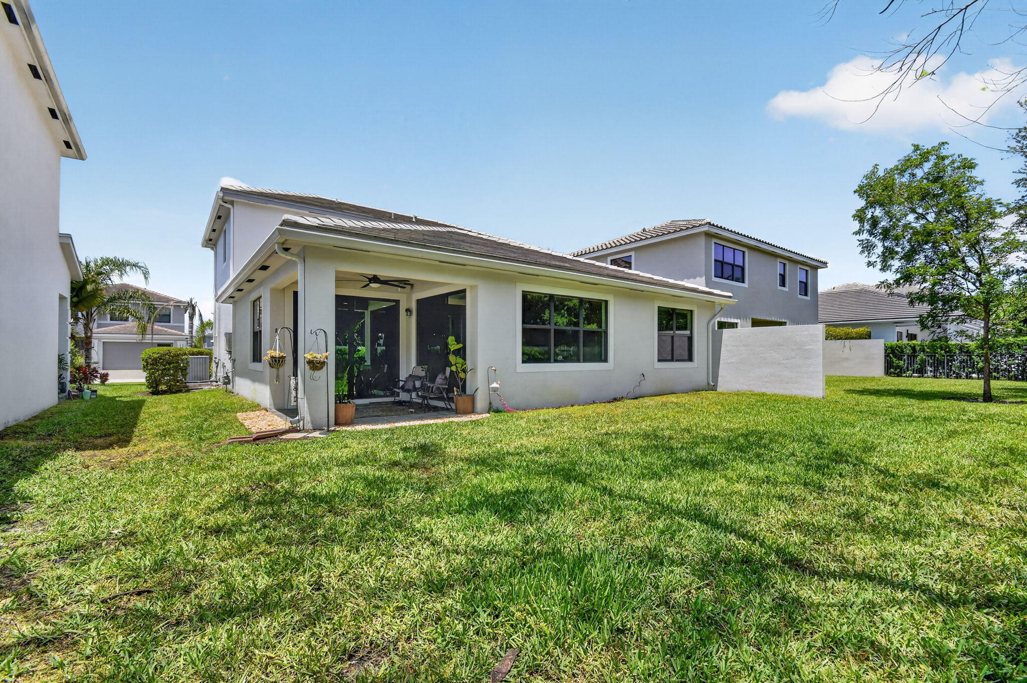 TOSCANA ISLES PUD PL - Residential