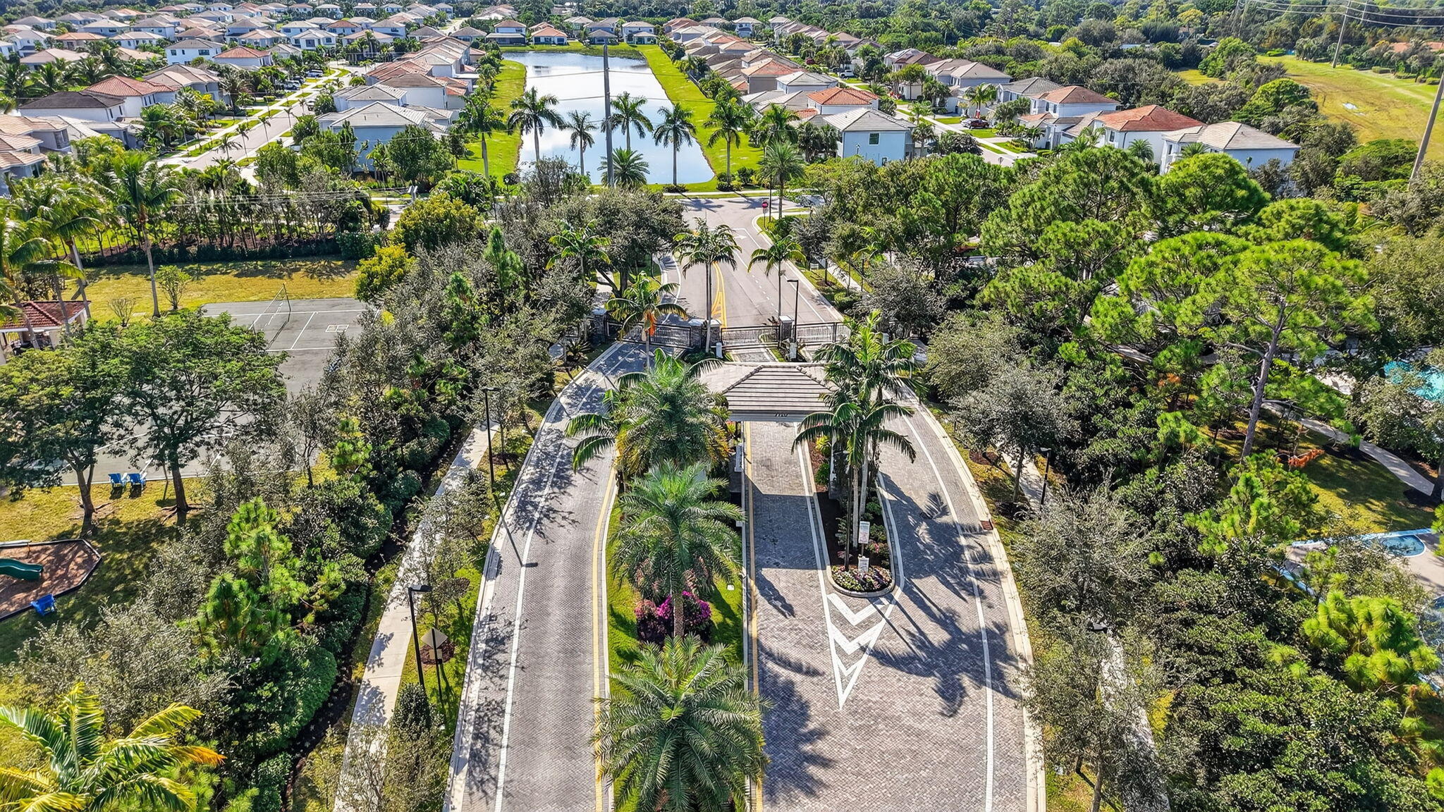 TOSCANA ISLES PUD PL - Residential